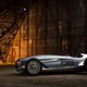 Illustration for article titled Infiniti's New Classic Grand Prix Racer Should Be Mocked But It's Too Damn Pretty